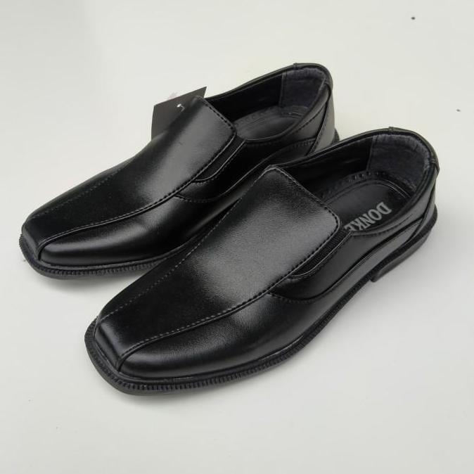 Sepatu Pantofel Anak Laki-laki sepatu formal Donkey,s