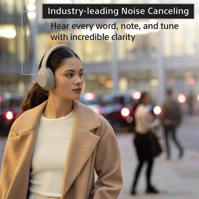 Sony Wh-1000Xm4 Wireless Headphone Wh1000Xm4 Wh 1000Xm4 Wh1000 Xm4