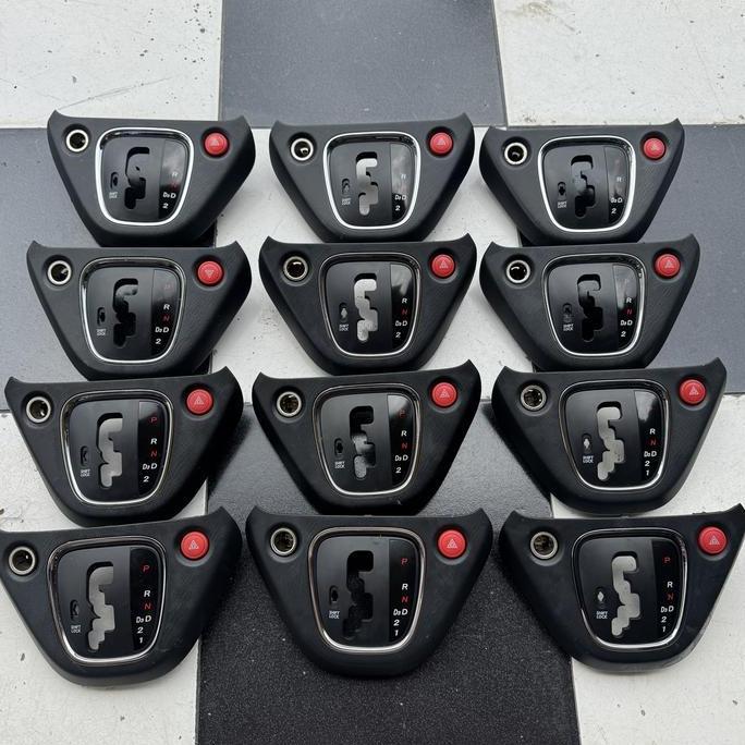 Cover Gear Level Jdm Genuine Honda Stream Rn 123 Gen 1 Premium