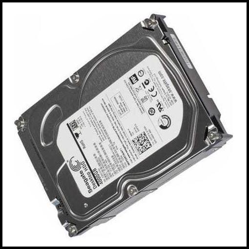 Hardisk Internal Seagate 2Tb 100% Original Refurbish