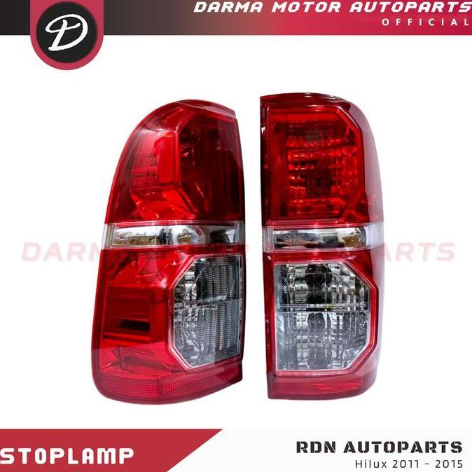 LAMPU STOP HILUX 2009 - 2014 (STOPLAMP TOYOTA) HEMAT
