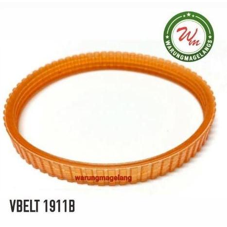 V Belt BULL FOR fanbelt pasah planer m2911 ketam sugu Modern m 2911