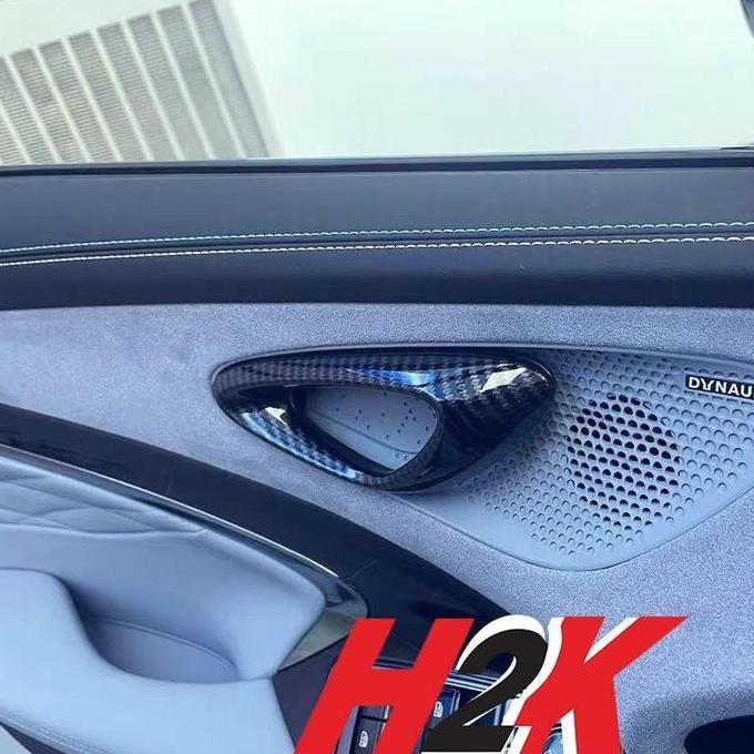 Aksesoris BYD SEAL - Cover Door Handle BYD Seal - Cover Tuas Pintu interior BYD Seal HARGA KHUSUS