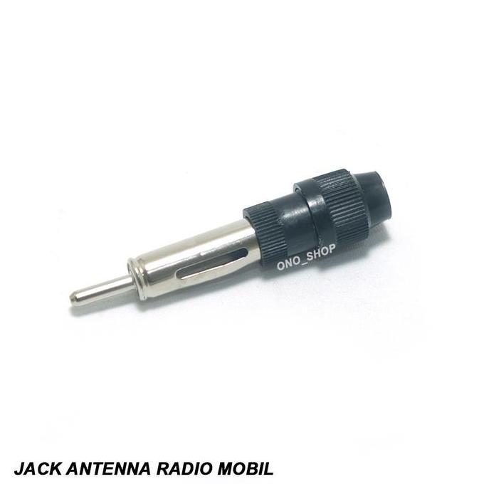 JACK ANTENNA RADIO MOBIL - JACK ANTENNA
