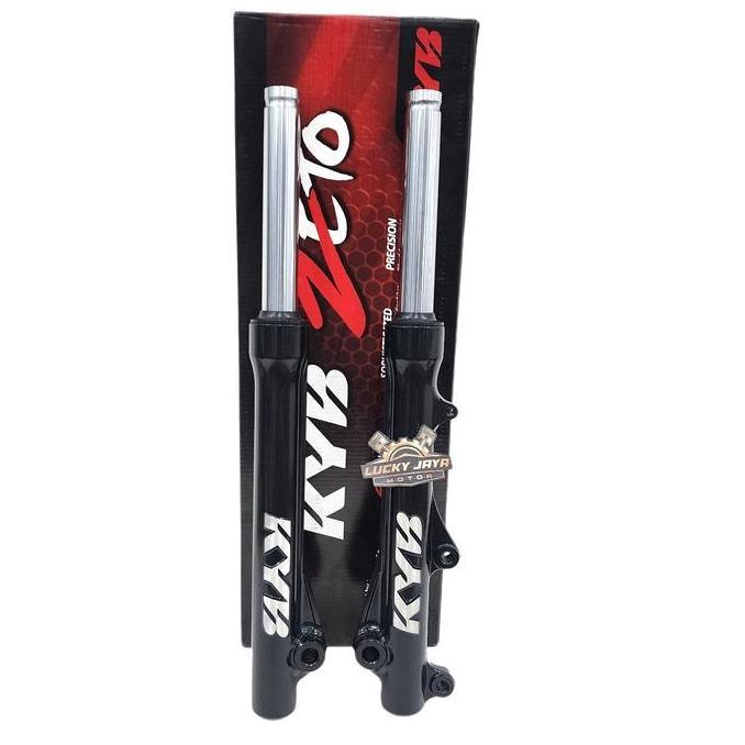 Shockbreaker Depan As Plus Bottom Front Fork Assy Shok Shock Depan Beat Karbu Spacy Scoopy Beat Fi V