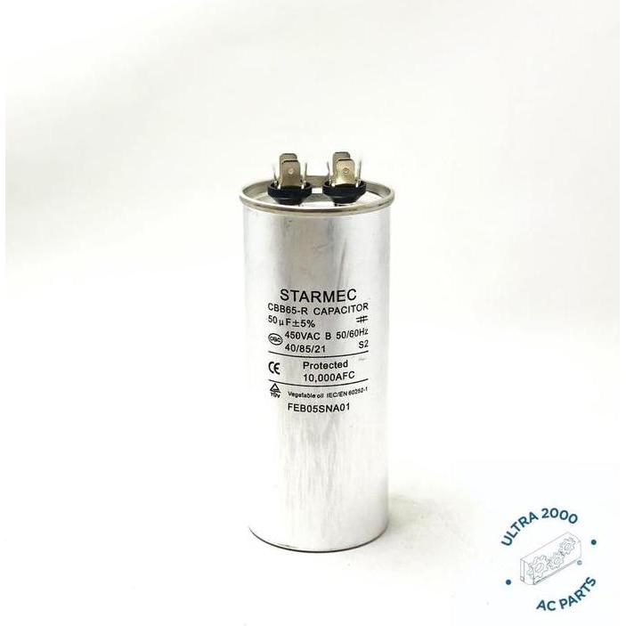 Otove- Capasitor Ac 25Uf Kapasitor Ac 25 Uf