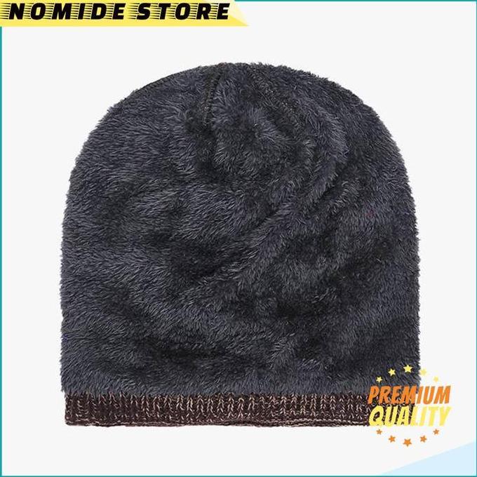 Topi Kupluk Beanie HSWBOY Kupluk Wool Winter Kupluk Rajut Pria Wanita Terlaris