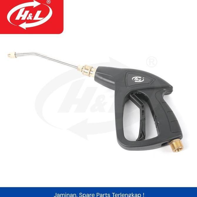 Gun Jet Cleaner Semprotan Jet Cleaner High Pressure Jet Cleaner Gun