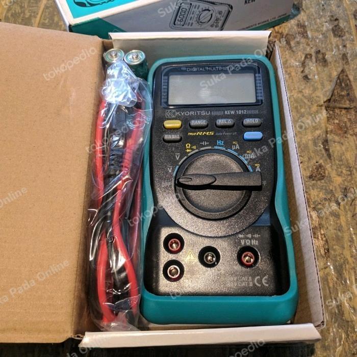 Kyoritsu 1012 Digital Multimeter