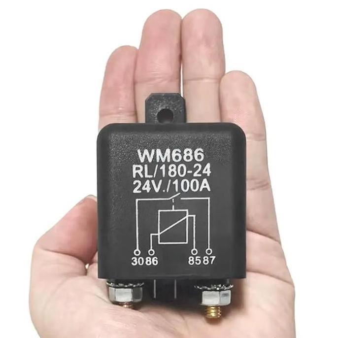 Otove- Relay Starting Relay 200A 100A 12V 24V 48V 60V Automotive Current