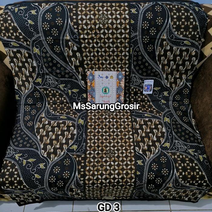 (Promo) Sarung Batik Merk Ardan, Al Samsi, Atlas, Wadimor ,Mangga, Motif Print Dewasa Muslim Bestsel