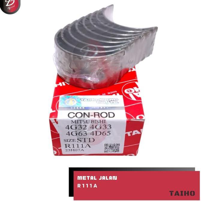 METAL JALAN MITSUBISHI ETERNA SOHC DISKON