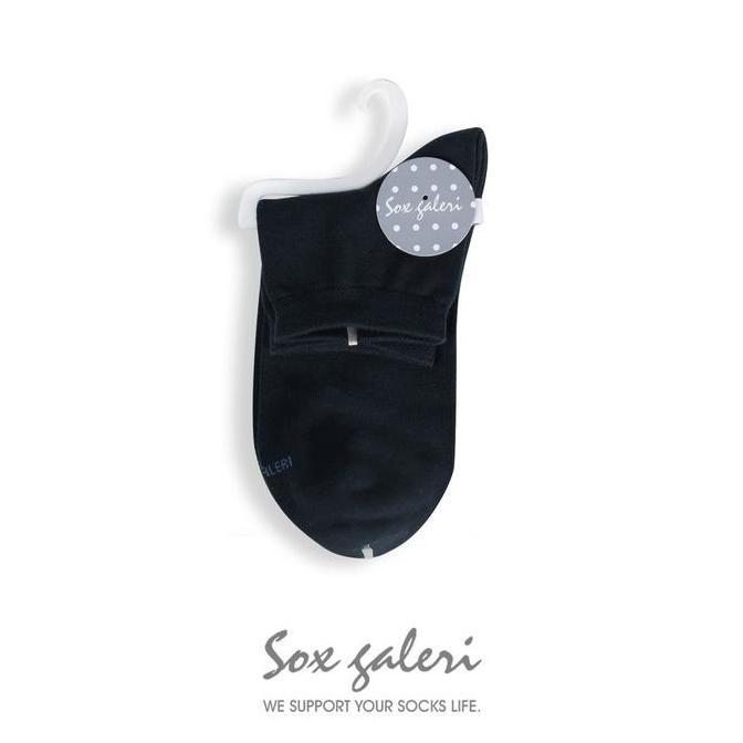 SOX GALERI - Kaos Kaki Wanita Katun Mata Kaki - Ankle Socks