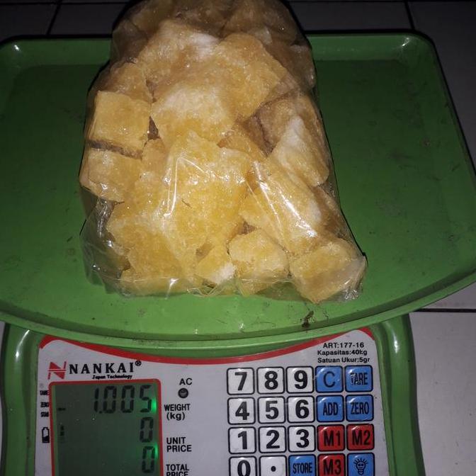 Backto- Gula Batu Asli 1Kg