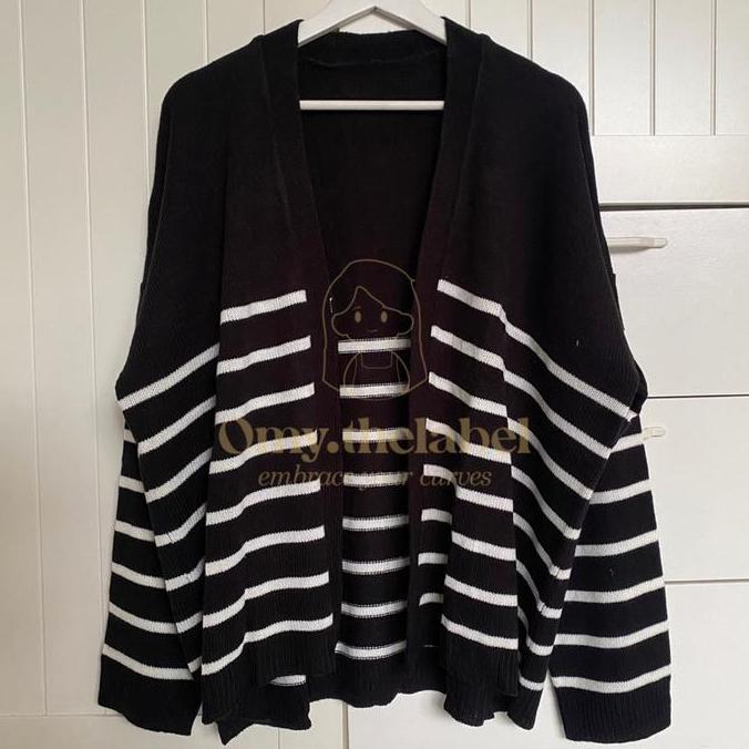 Momi- Maudy Cardigan/ Cardigan Oversize/ Cardigan Big Size/ Cardigan Jumbo/ Outer Big Size/ Outer Ju