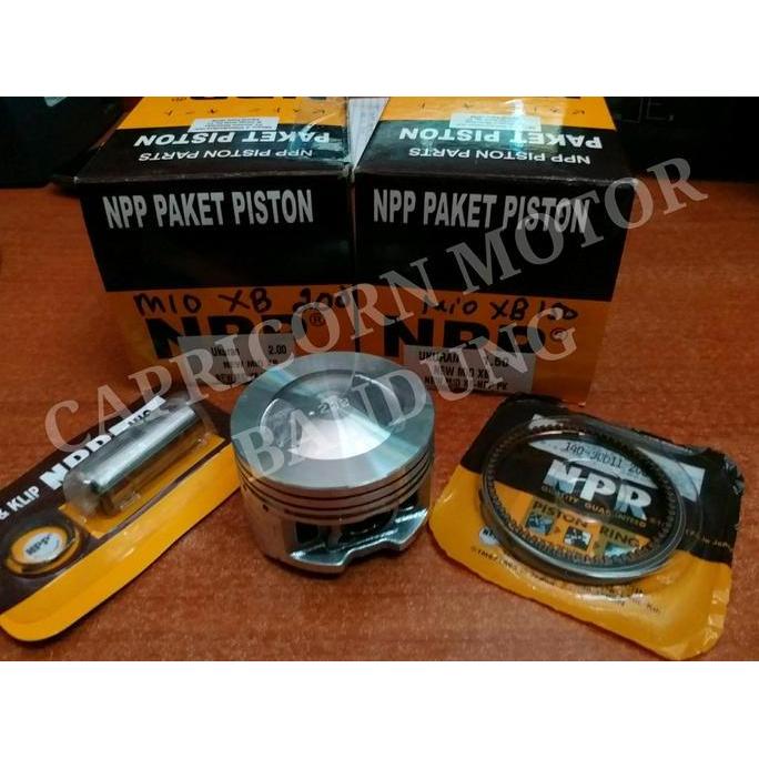 Piston Kit Mio Xb Npp Oversize 150 Dan 200 Terbaru