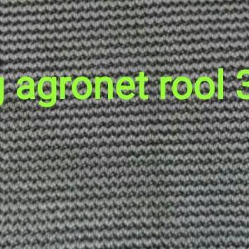 NEW jaring agronet roll 3x100 meter