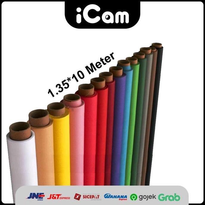 sswwgudang - background paper/kertas background backdrop studio seamless