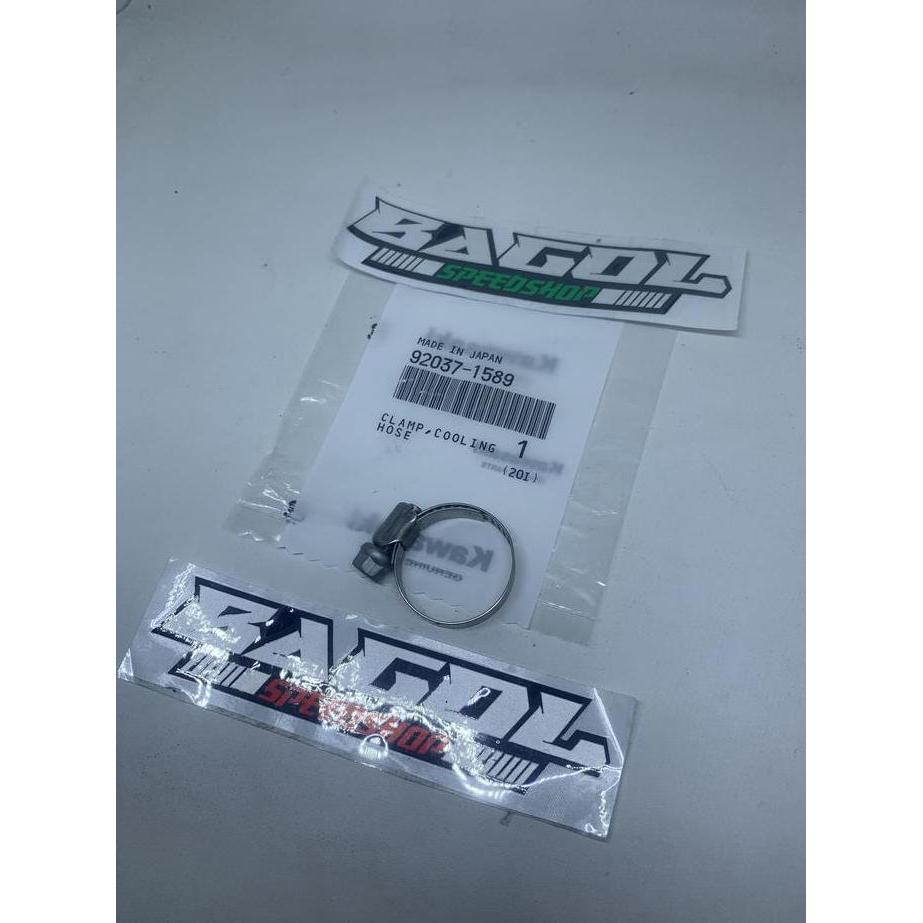 Termurah Clamp Klem Selang Radiator Ninja Rr R Ss Original kawasaki