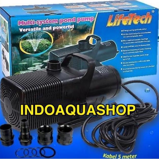 Pompa Celup Lifetech SPB-615