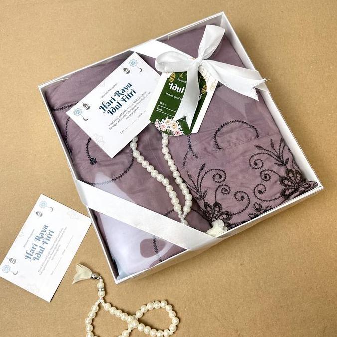 Hampers Mukena Hadiah Untuk Wanita Hampers Idul Fitri Kado Hari Guru Hari Ibu Hampers Lebaran Hamper
