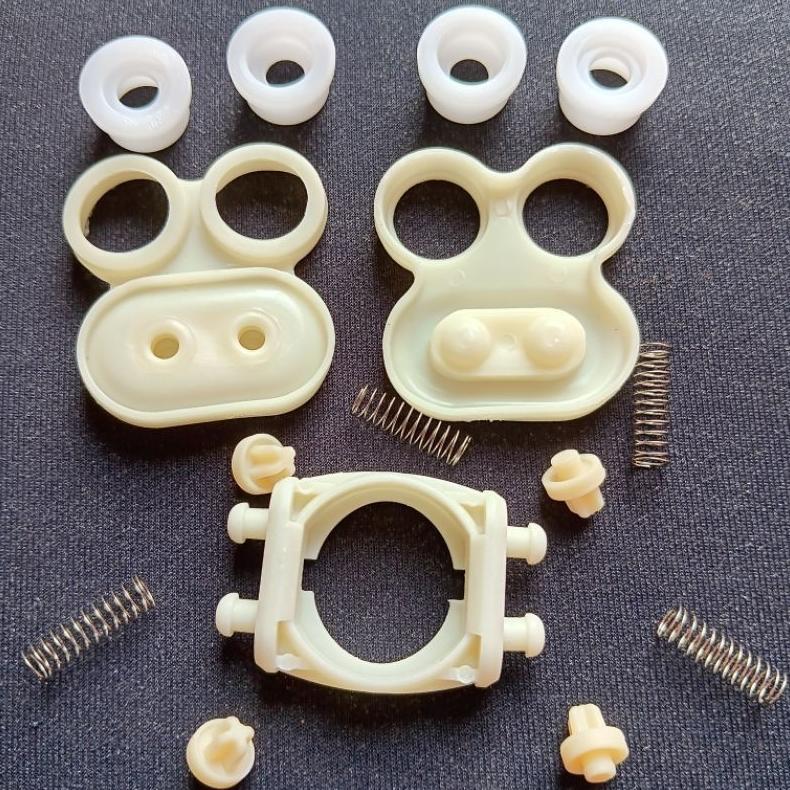 Promo Cod Membran Dinamo Pompa Pump Membran Set Sprayer Semprot Hama Elektrik ><