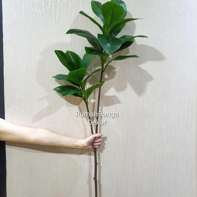 PROMO DISKON - Pohon Karet Kebo Artificial Premium Cabang 2