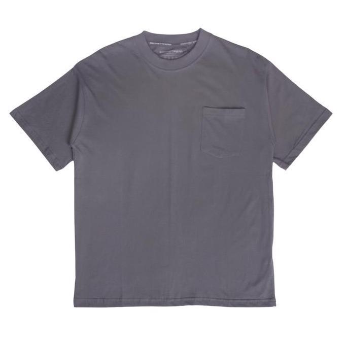 Kaos Oversize Polos - Timeless Tees Oversize Pocket Series