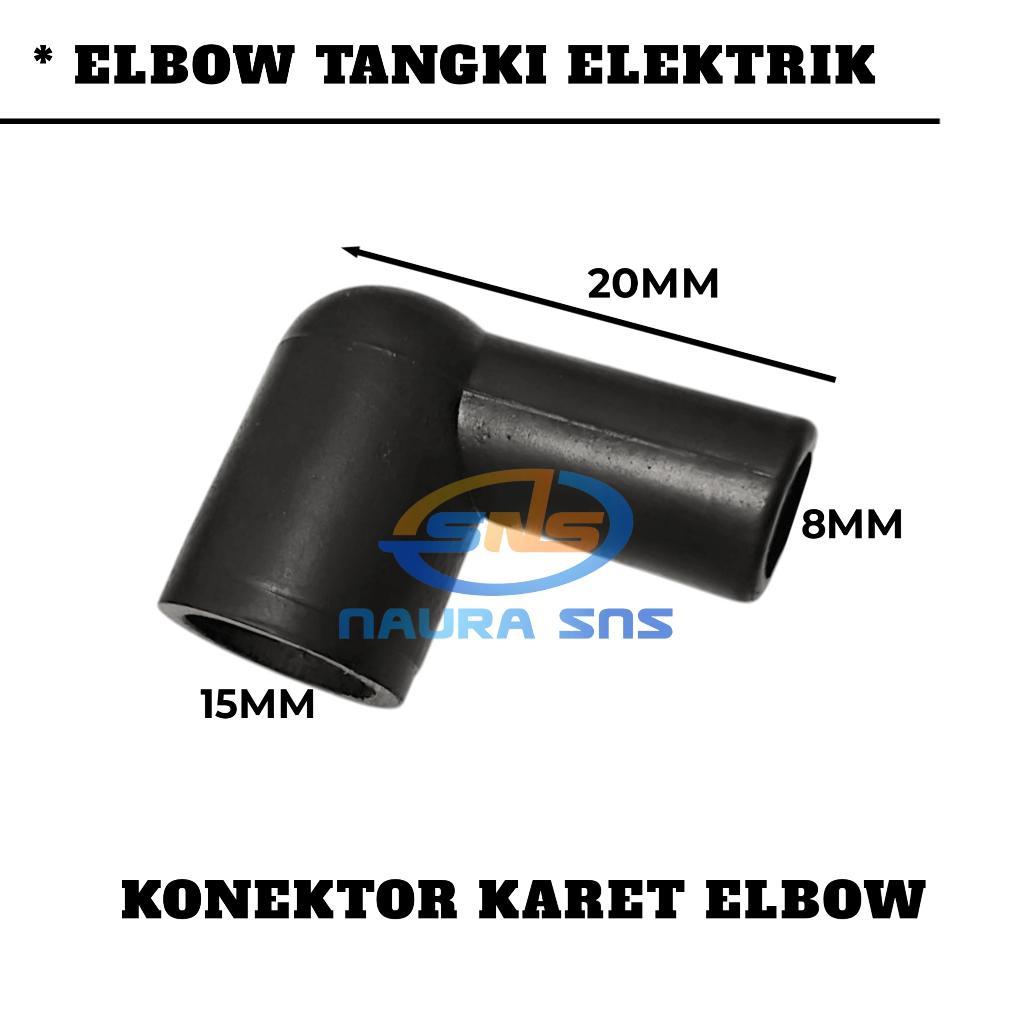 Promo Cod Elbow Tangki Sprayer Elektrik Ke Dinamo / Pompa ><