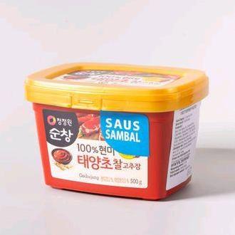 Ready  Gochujang 500gr / Saus Gochujang