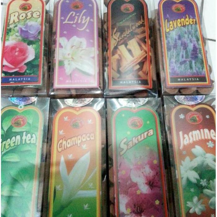 Ready  Dupa Kerucut Malaysia