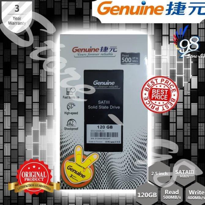 Saveyou- Genuine Ssd 120Gb Sata 3 - Ssd 3D Nand 120 Gb 2.5"