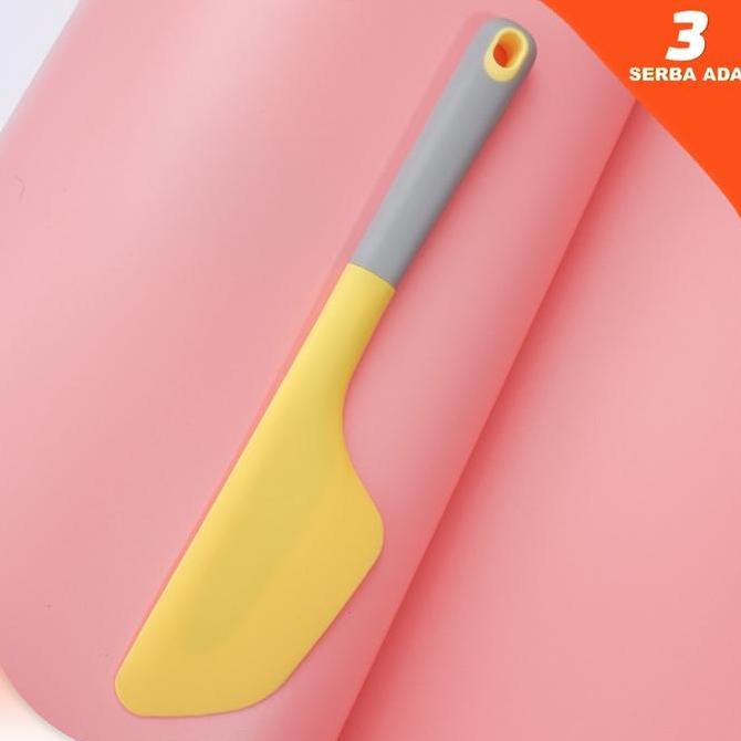 Xxcv- Spatula Jumbo / Spatula Silikon Jumbo / Spatula Silikon Ukuran Besar / Spatula Silicone Jumbo 