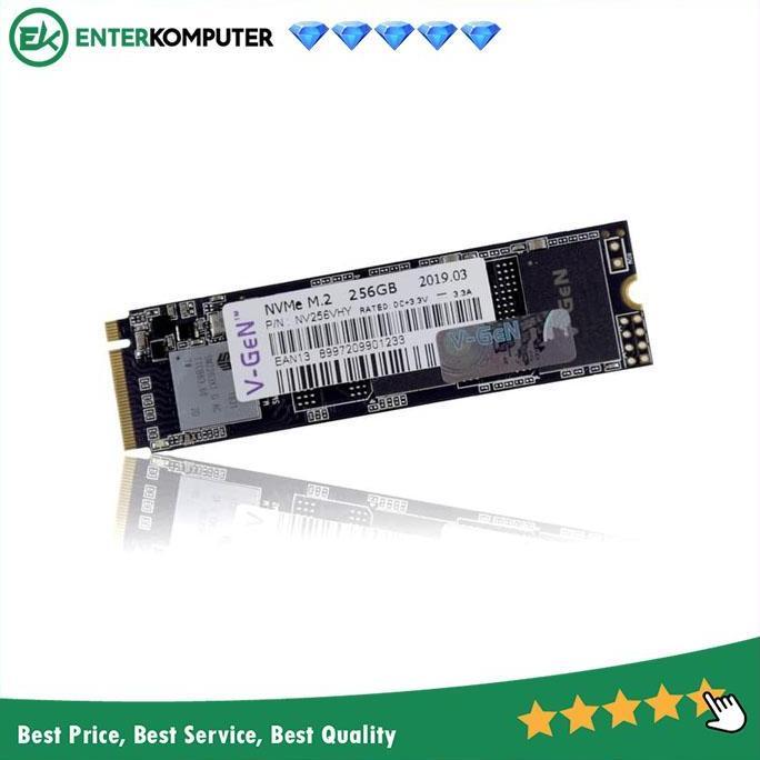 Saveyou- V-Gen Ssd M.2 Nvme 256Gb - Hyper Series