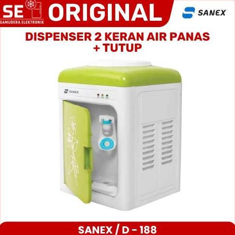 TERBARU - Dispenser Sanex + tutup SANEX D-188