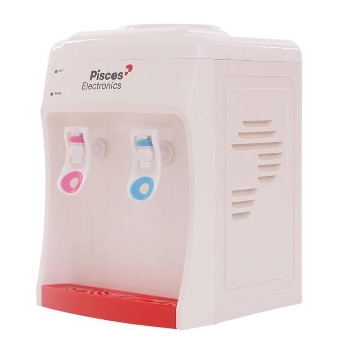 TERLARIS - [ Pisces ] Dispenser Air Pisces Panas Normal - WD 201