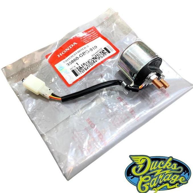 Bendik stater honda astrea grand legenda impresa original