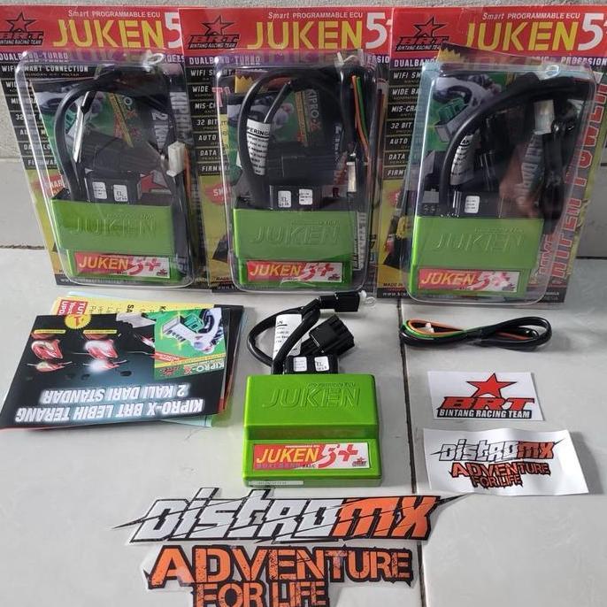 CDI ECU CRF 150 JUKEN 5 DUALBAND BRT