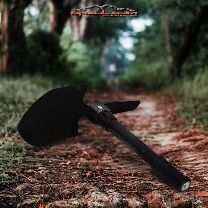 Dahulagiri Shovel Mini Sekop Cangkul Lipat