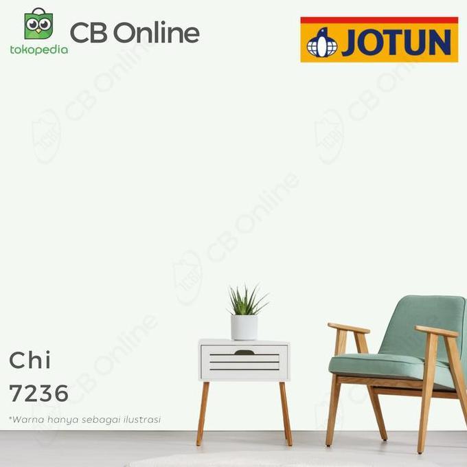 CAT TEMBOK JOTUN - CHI 7236