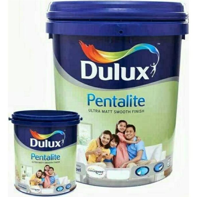 Dulux Pentalite Brilliant White 20lt