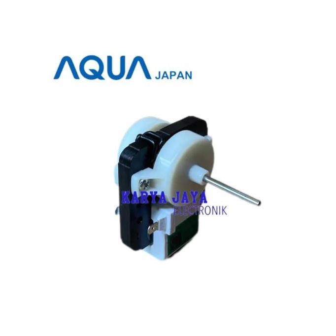 Motor Fan Kulkas Sanyo Aqua 2 Pintu / Fan Kipas Kulkas Sanyo Aqua Forsale