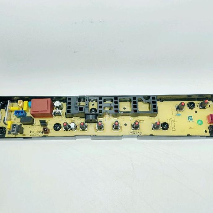 Pcb/Modul Mesin Cuci Midea Md268 - Komponen Mesin Cuci (Pmc-220) Asli