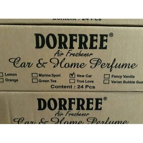 PEWANGI MOBIL DORFREE