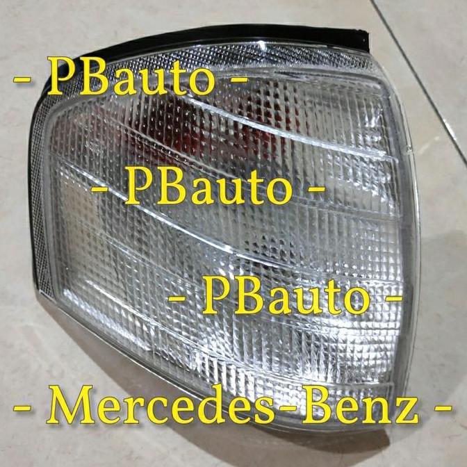 LAMPU SEN ( SEIN ) W202 C'CLASS MERCEDES BENZ ORIGINAL DAN TERPERCAYA