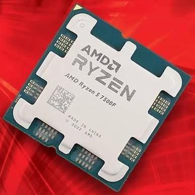 For Sale Processor Amd Ryzen 5 7500F - Am5 Amd 7500F