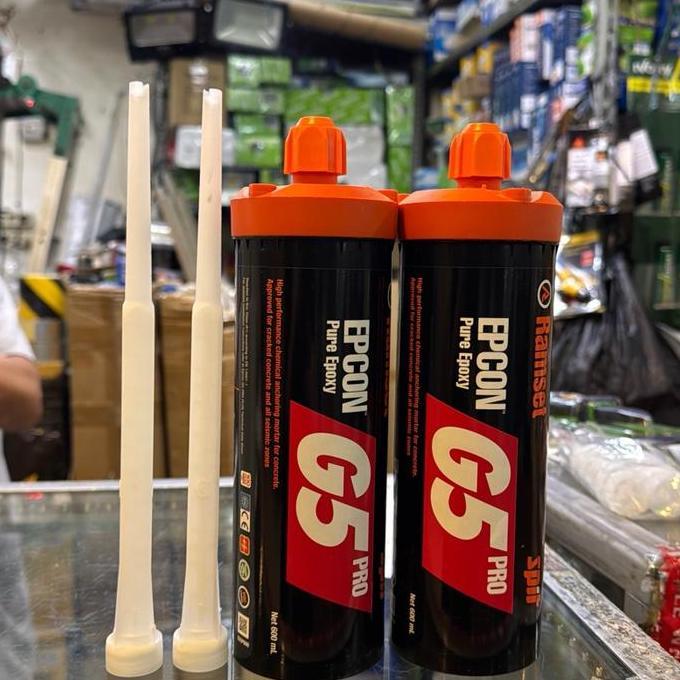 Ramset G5 Chemical Epoxy Ramset Epcon G5 Epoxy Ramset G5 Epcon Pekan Promo