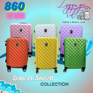 KOPER TIPE 860 22 INCH KOPER BAGASI ROBERT ANSELL KOPER TRAVEL KOPER KEREN KOPER MURAH KOPER BAGASI