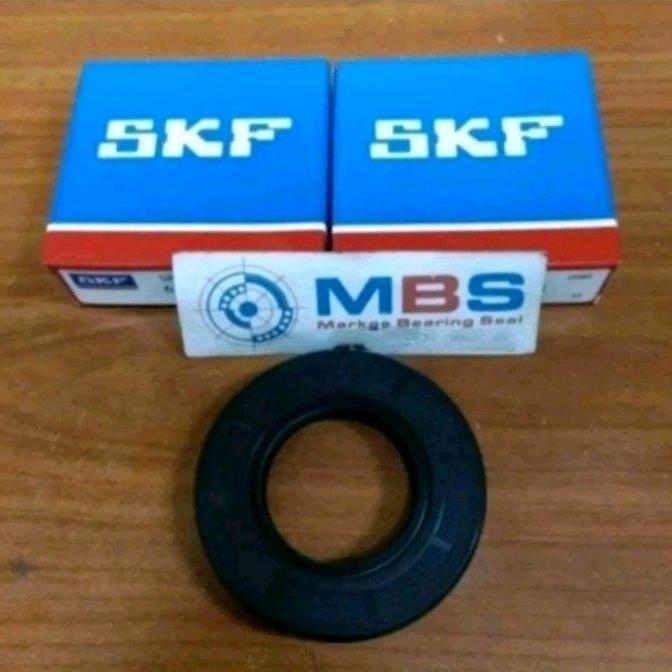 BEARING KIT MESIN CUCI ELECTROLUX EWF 12933 MERK SKF 1 SET EWF12933 RESTOCK