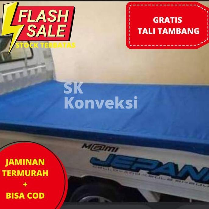 Cover Mobil Terpal Bak Mobil Pickup Carry Futura T120SS Granmax L300